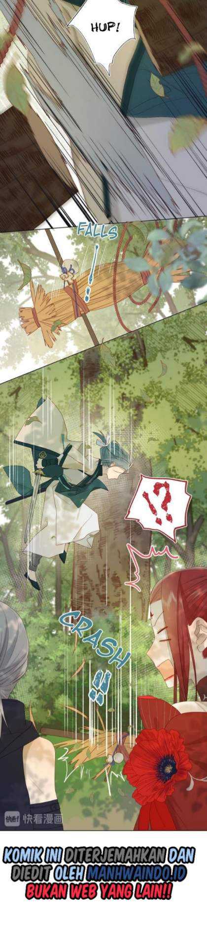 The Villainess Refuses to Flirt with the Male Lead Chapter 18 - halaman 10