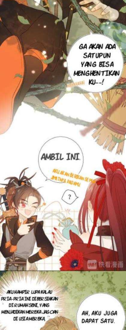 The Villainess Refuses to Flirt with the Male Lead Chapter 18 - halaman 12