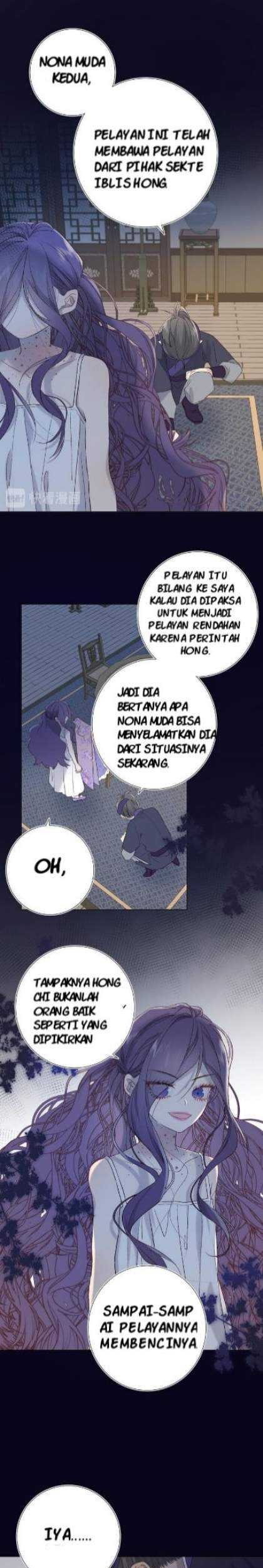 The Villainess Refuses to Flirt with the Male Lead Chapter 18 - halaman 15