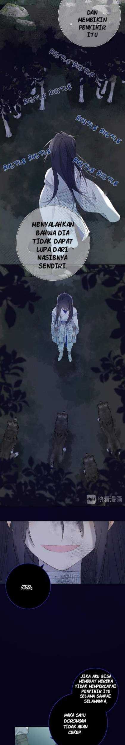 The Villainess Refuses to Flirt with the Male Lead Chapter 18 - halaman 19