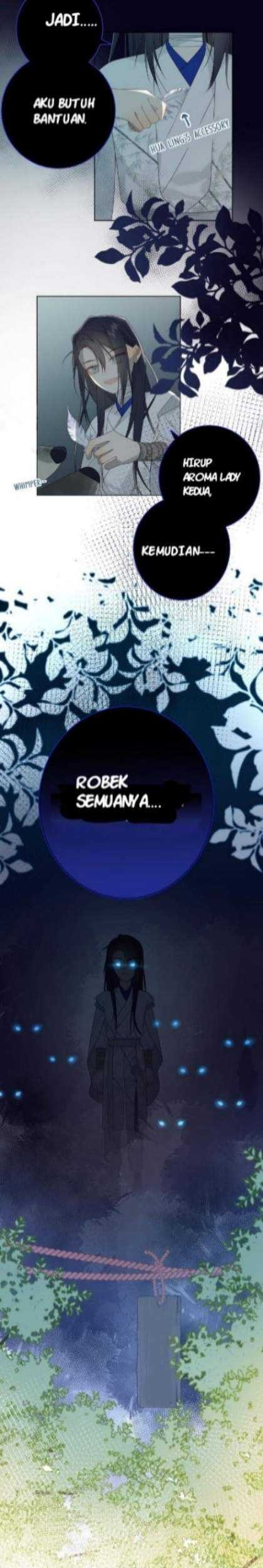 The Villainess Refuses to Flirt with the Male Lead Chapter 18 - halaman 21