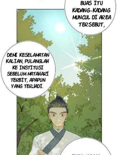The Villainess Refuses to Flirt with the Male Lead Chapter 18 - halaman 3