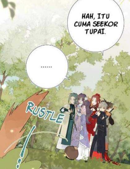 The Villainess Refuses to Flirt with the Male Lead Chapter 18 - halaman 6