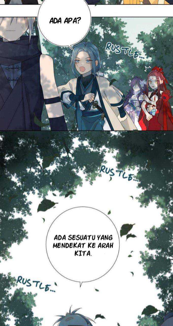 The Villainess Refuses to Flirt with the Male Lead Chapter 19 - halaman 11