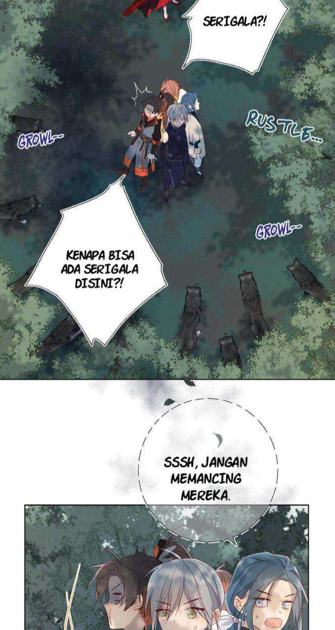 The Villainess Refuses to Flirt with the Male Lead Chapter 19 - halaman 14