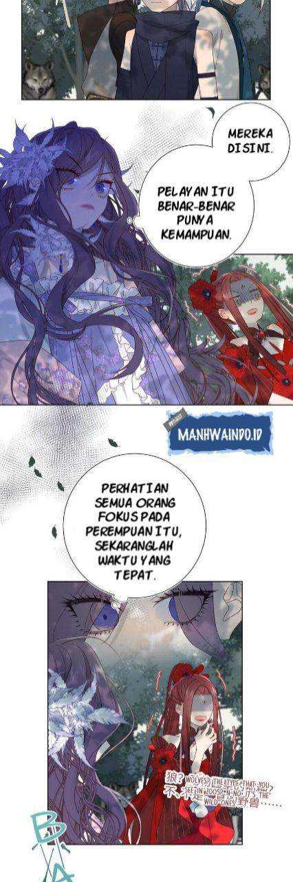 The Villainess Refuses to Flirt with the Male Lead Chapter 19 - halaman 15