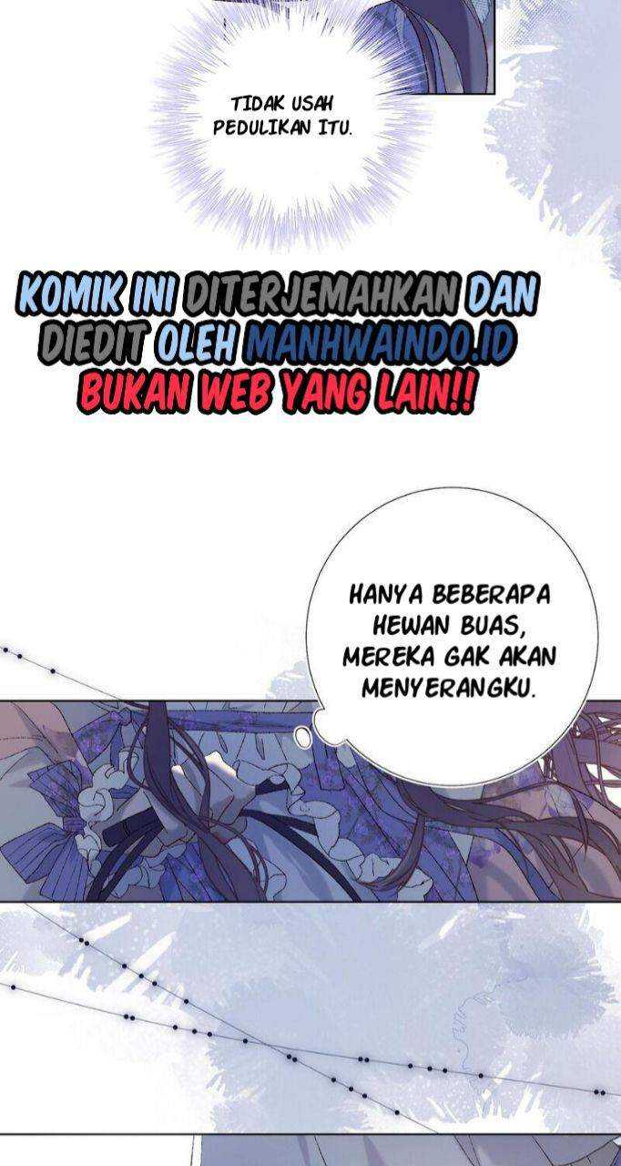 The Villainess Refuses to Flirt with the Male Lead Chapter 19 - halaman 17