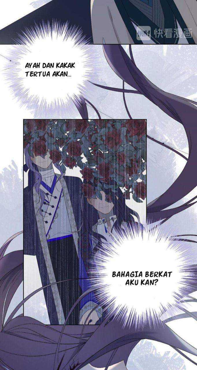 The Villainess Refuses to Flirt with the Male Lead Chapter 19 - halaman 19