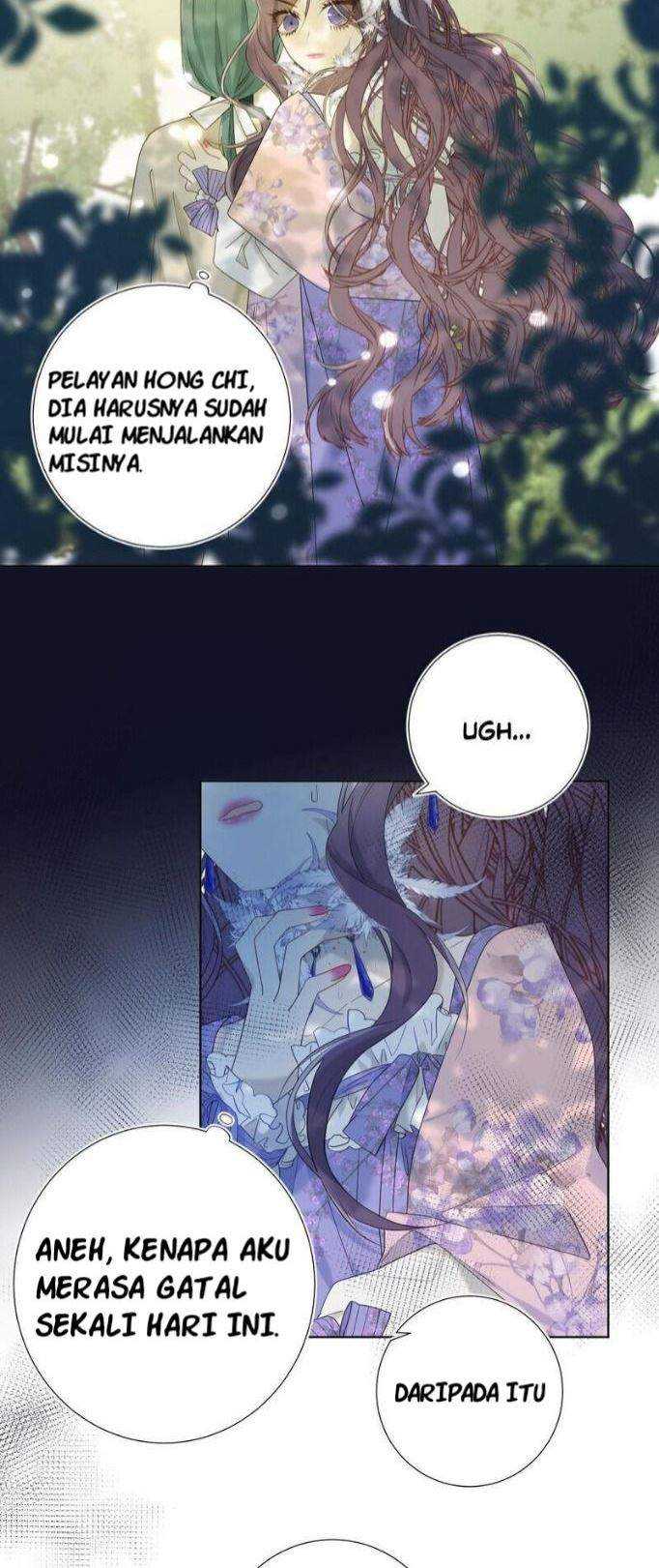 The Villainess Refuses to Flirt with the Male Lead Chapter 19 - halaman 2