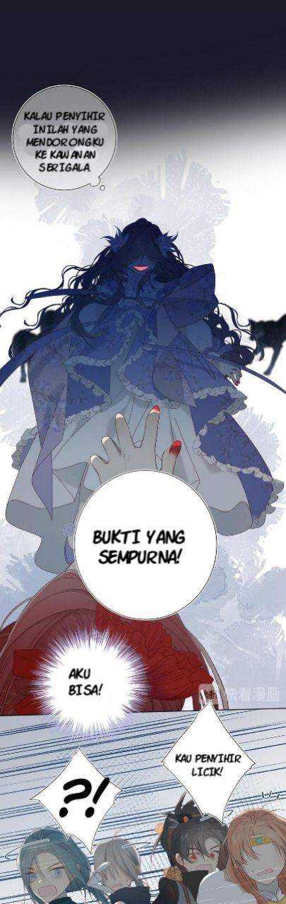 The Villainess Refuses to Flirt with the Male Lead Chapter 19 - halaman 24