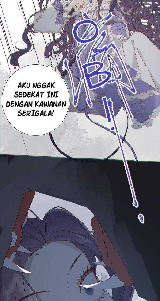 The Villainess Refuses to Flirt with the Male Lead Chapter 19 - halaman 27