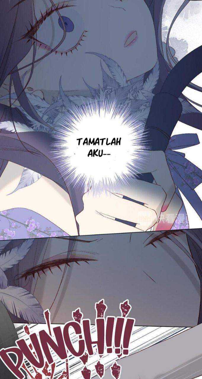 The Villainess Refuses to Flirt with the Male Lead Chapter 19 - halaman 28