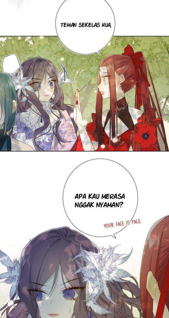 The Villainess Refuses to Flirt with the Male Lead Chapter 19 - halaman 3