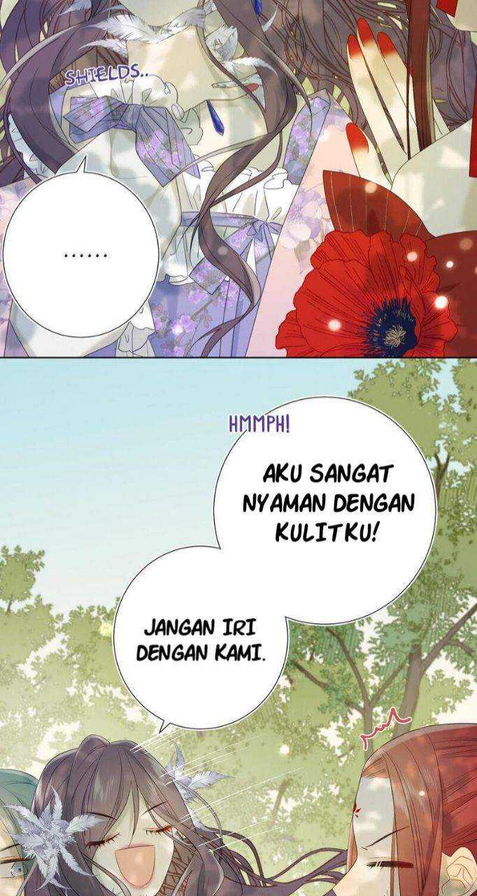 The Villainess Refuses to Flirt with the Male Lead Chapter 19 - halaman 4