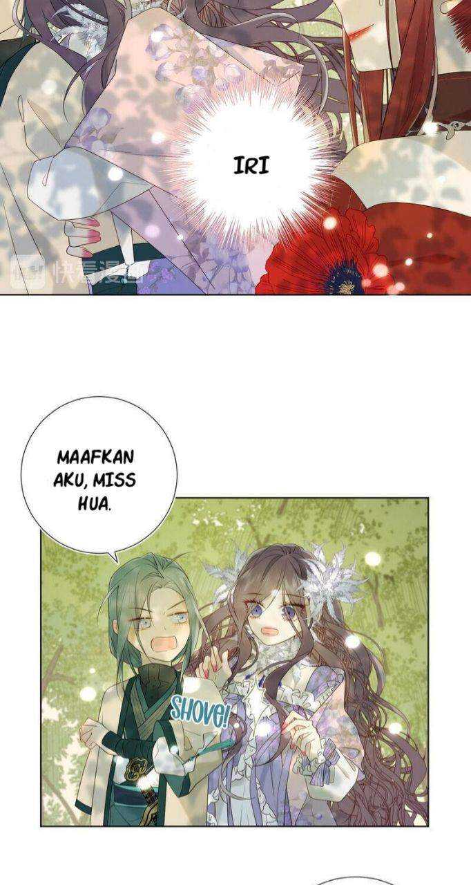 The Villainess Refuses to Flirt with the Male Lead Chapter 19 - halaman 5