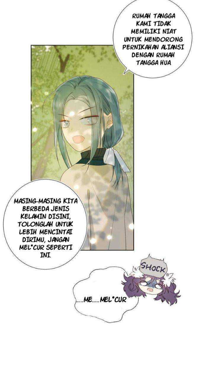 The Villainess Refuses to Flirt with the Male Lead Chapter 19 - halaman 6