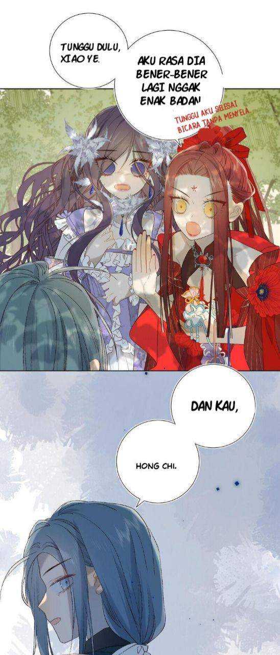 The Villainess Refuses to Flirt with the Male Lead Chapter 19 - halaman 7
