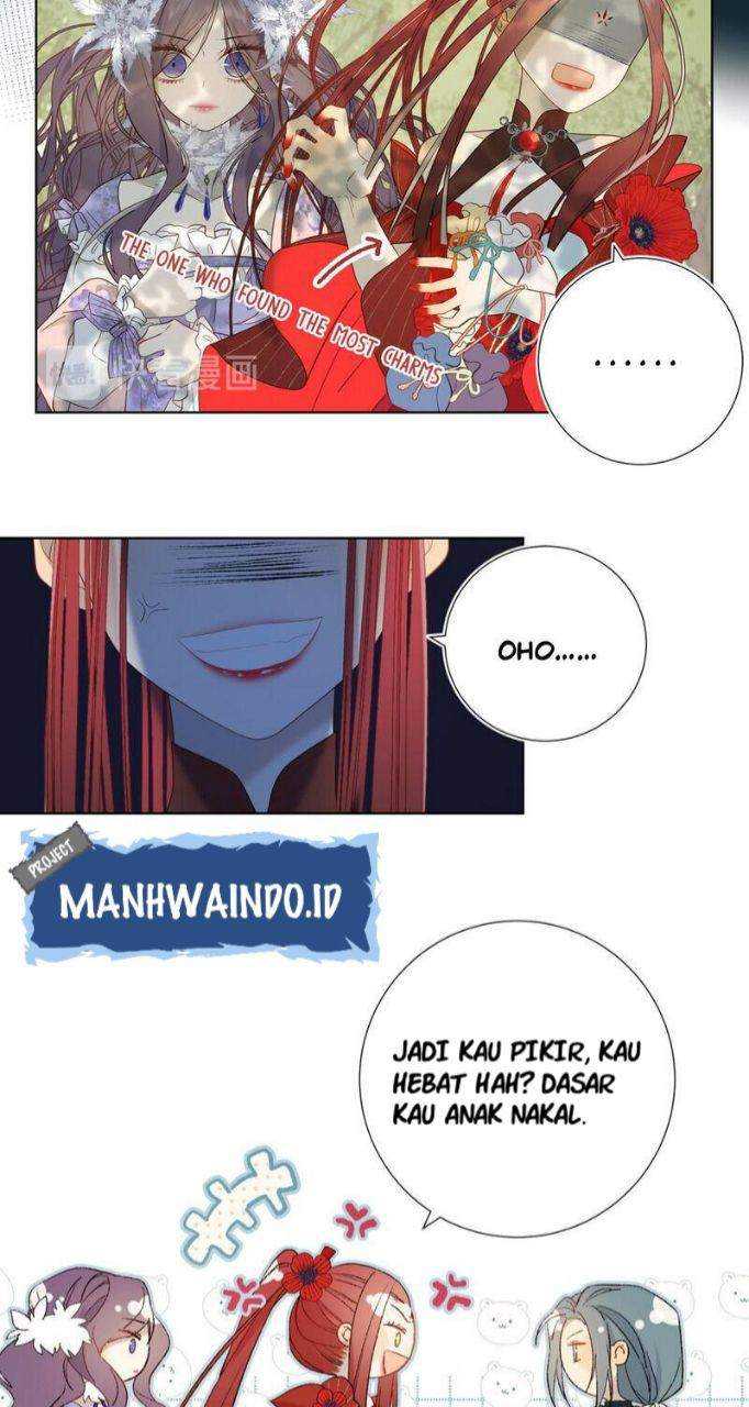 The Villainess Refuses to Flirt with the Male Lead Chapter 19 - halaman 9