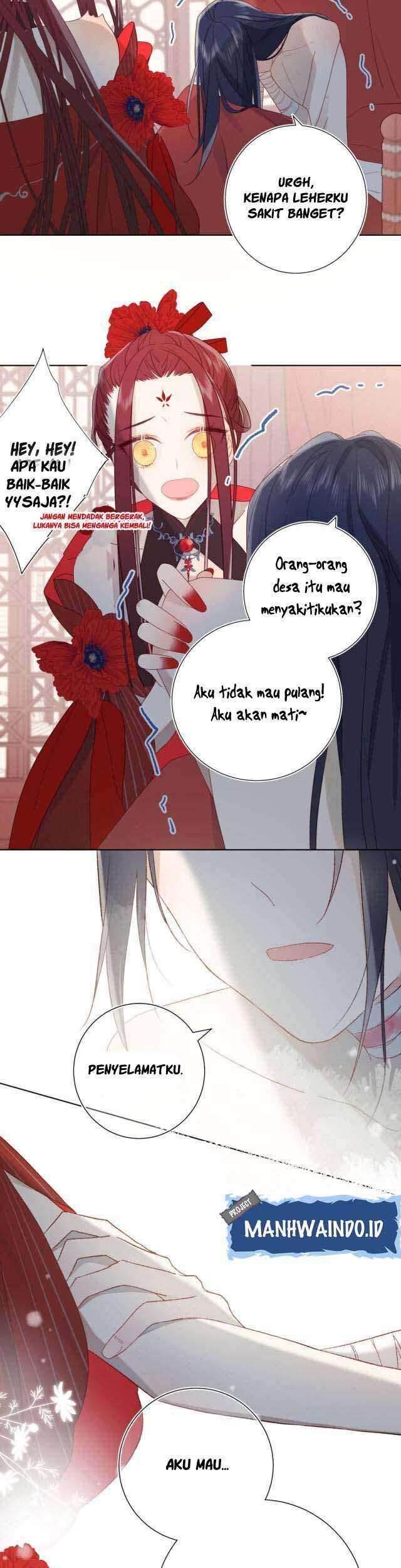 The Villainess Refuses to Flirt with the Male Lead Chapter 2 - halaman 11