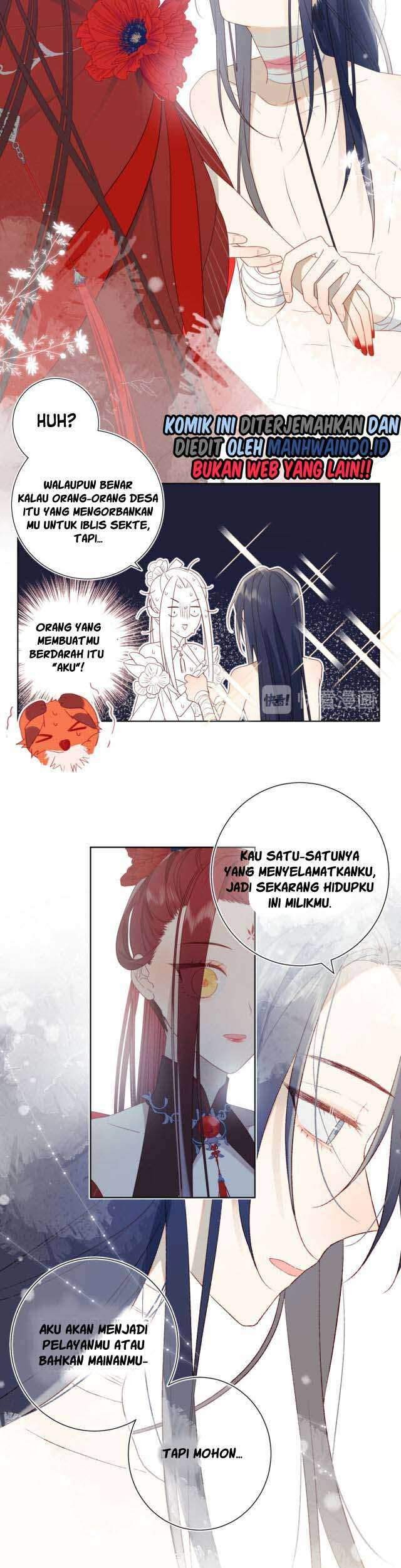 The Villainess Refuses to Flirt with the Male Lead Chapter 2 - halaman 13