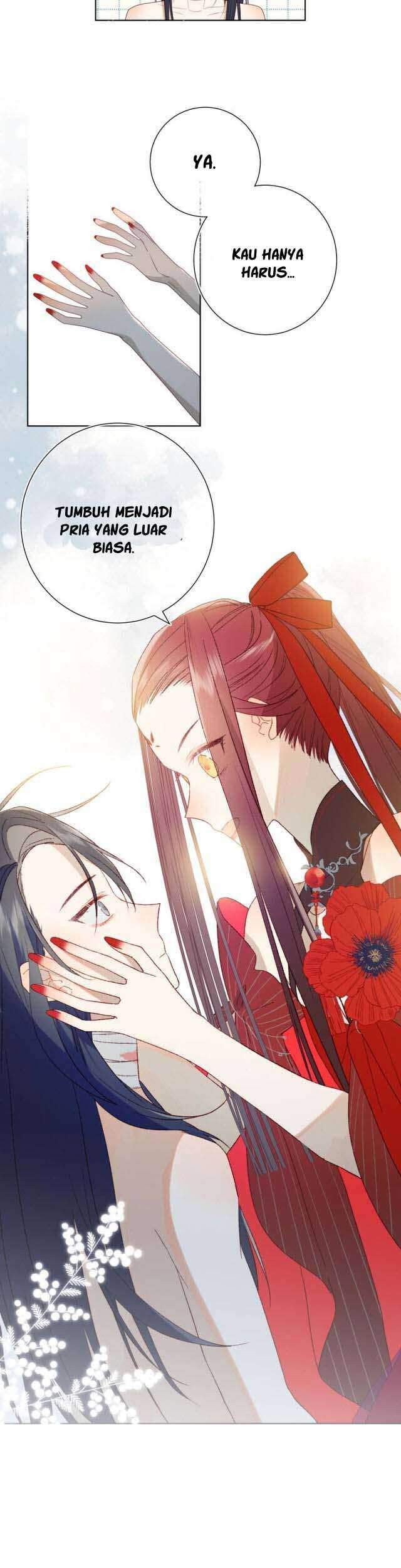 The Villainess Refuses to Flirt with the Male Lead Chapter 2 - halaman 19