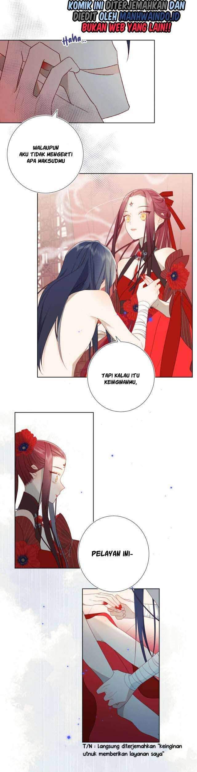The Villainess Refuses to Flirt with the Male Lead Chapter 2 - halaman 21