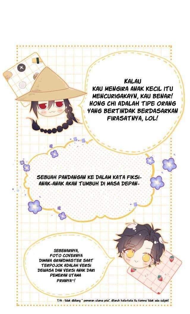 The Villainess Refuses to Flirt with the Male Lead Chapter 2 - halaman 24