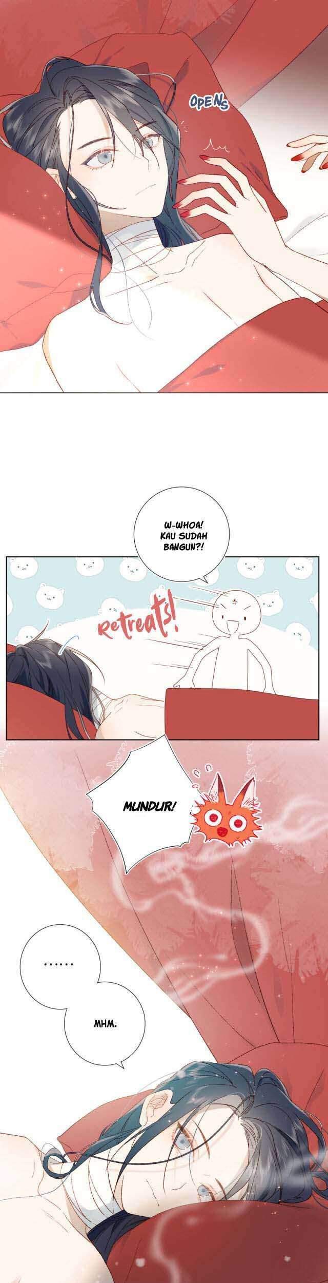 The Villainess Refuses to Flirt with the Male Lead Chapter 2 - halaman 5