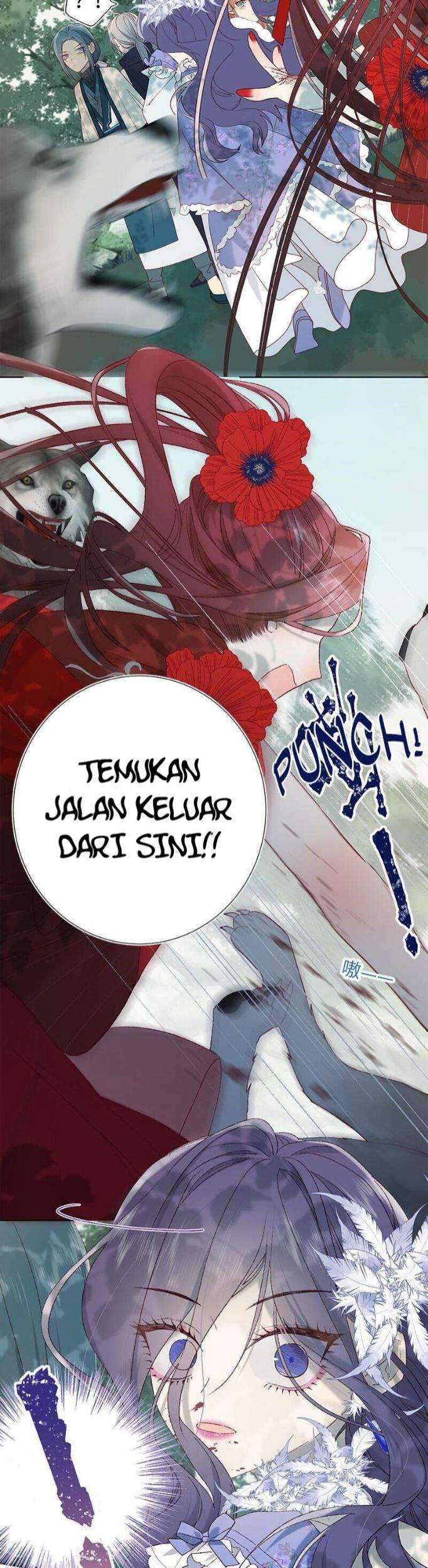 The Villainess Refuses to Flirt with the Male Lead Chapter 20 - halaman 11