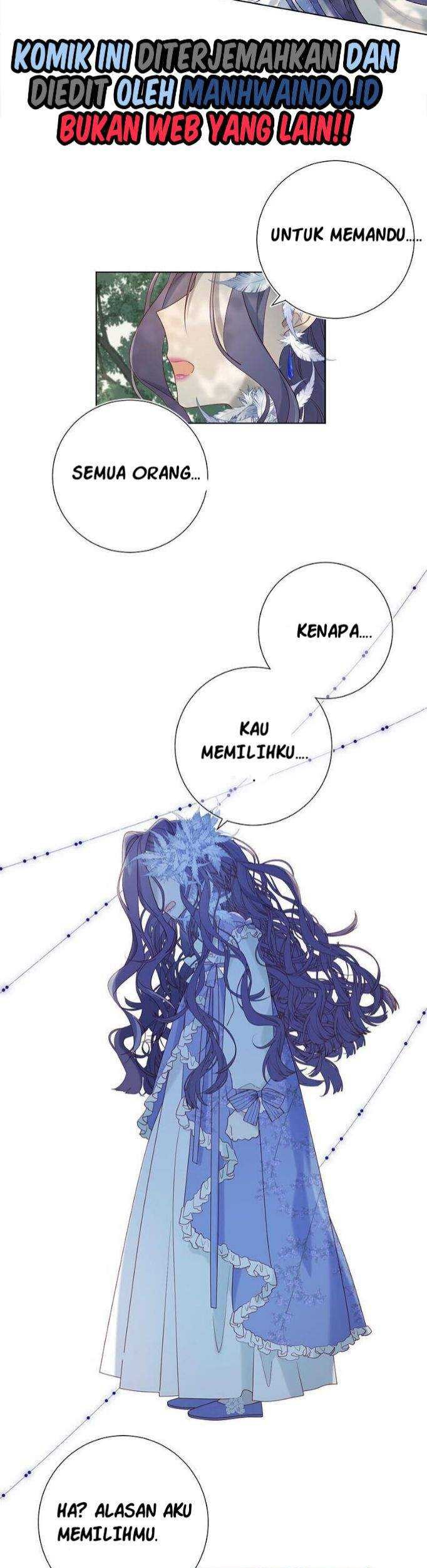 The Villainess Refuses to Flirt with the Male Lead Chapter 20 - halaman 13