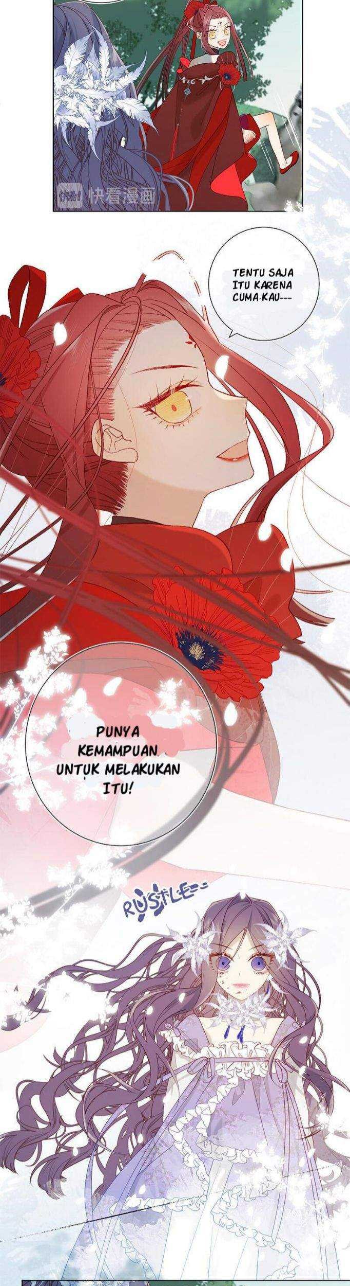 The Villainess Refuses to Flirt with the Male Lead Chapter 20 - halaman 15