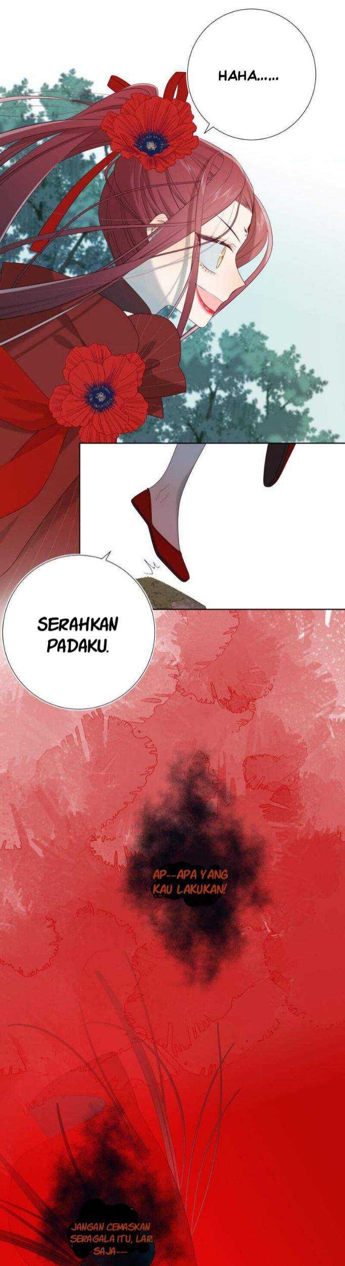 The Villainess Refuses to Flirt with the Male Lead Chapter 20 - halaman 21