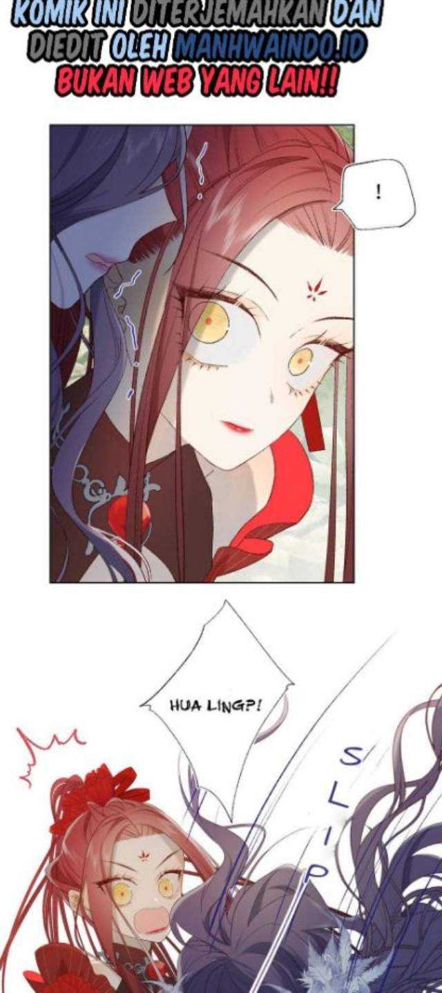 The Villainess Refuses to Flirt with the Male Lead Chapter 21 - halaman 11