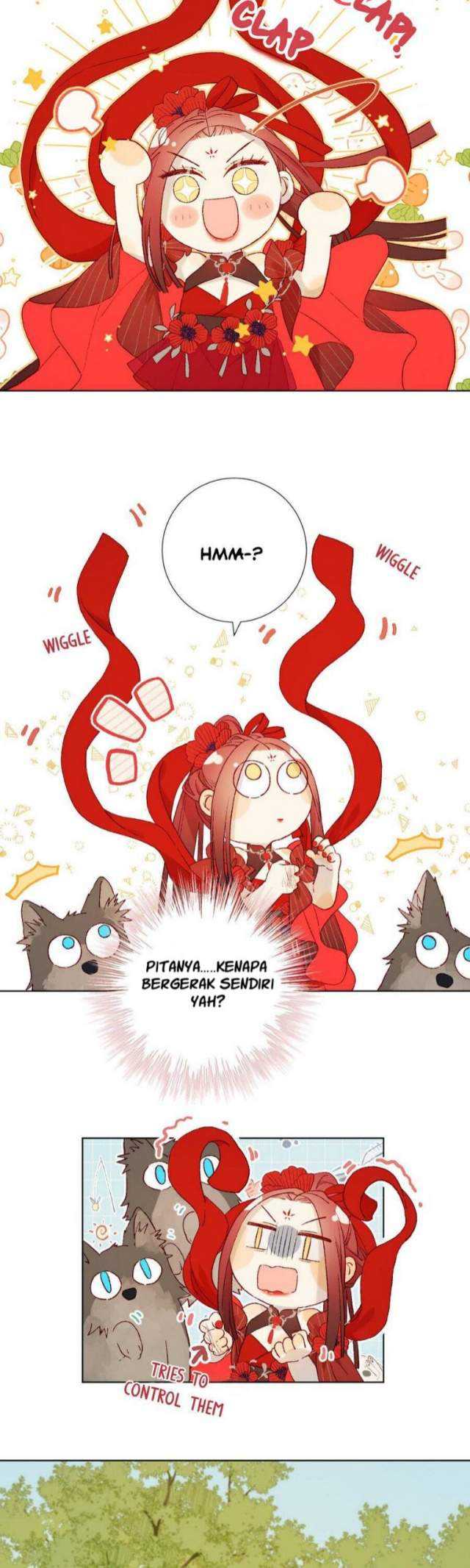 The Villainess Refuses to Flirt with the Male Lead Chapter 21 - halaman 3