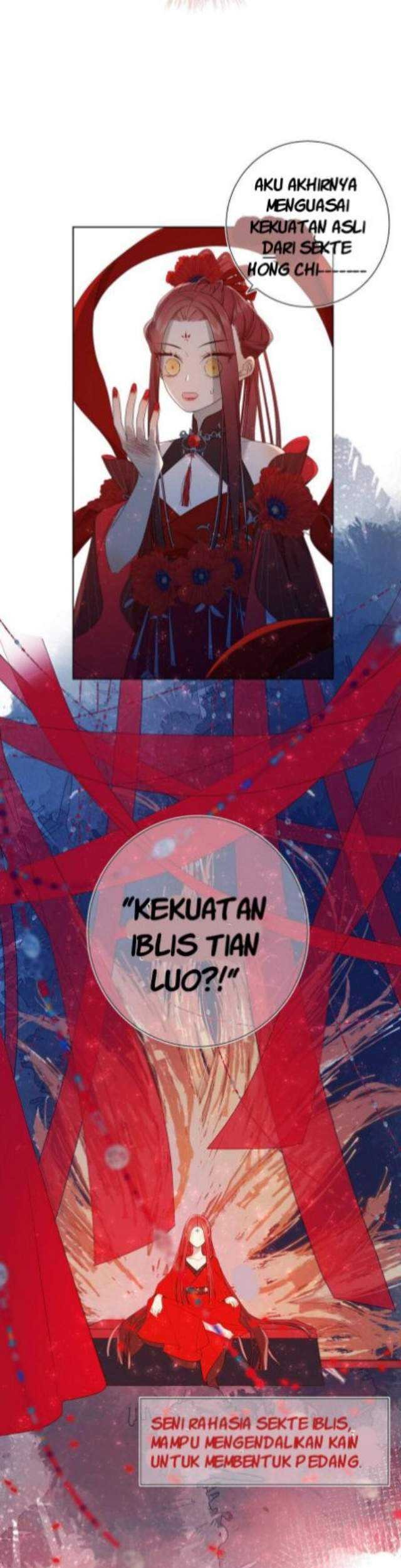 The Villainess Refuses to Flirt with the Male Lead Chapter 21 - halaman 5