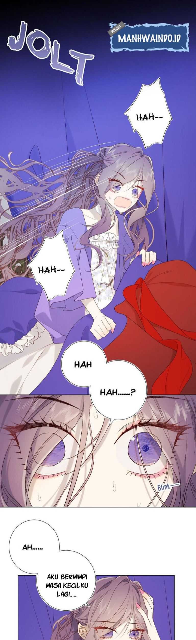 The Villainess Refuses to Flirt with the Male Lead Chapter 22 - halaman 13