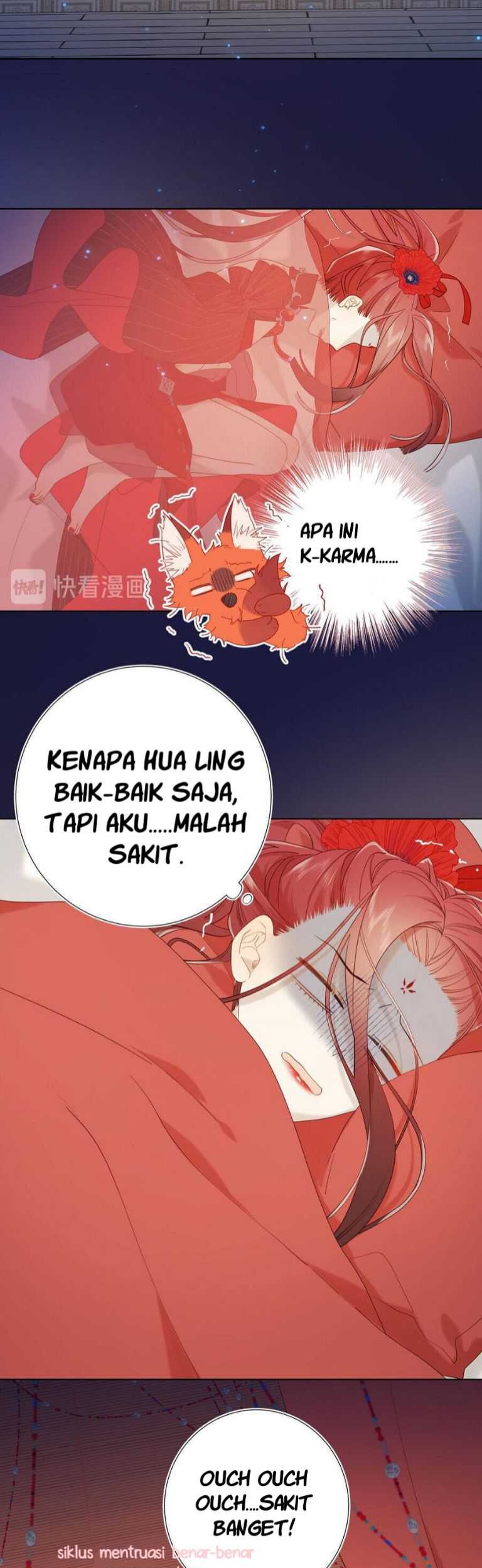 The Villainess Refuses to Flirt with the Male Lead Chapter 22 - halaman 27