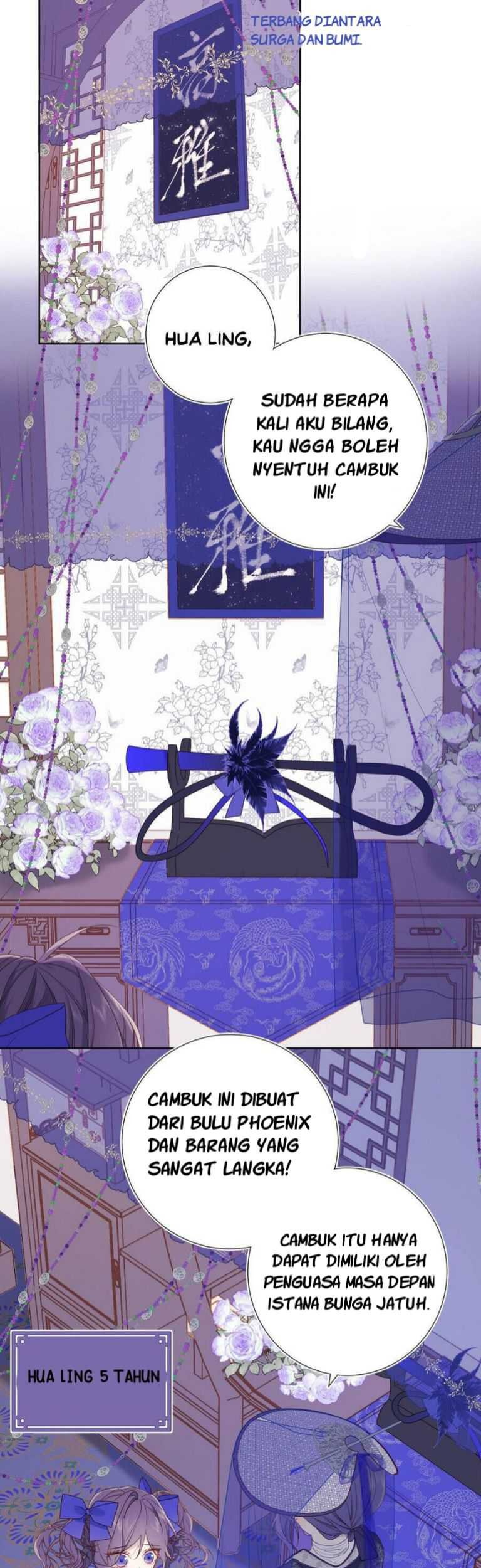 The Villainess Refuses to Flirt with the Male Lead Chapter 22 - halaman 3