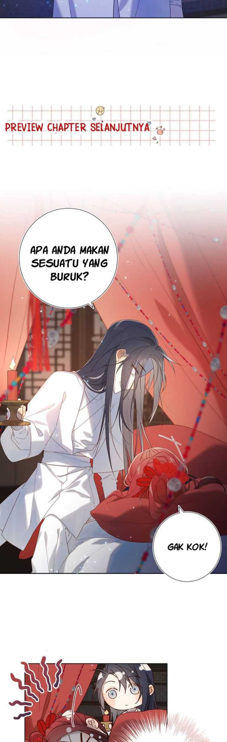 The Villainess Refuses to Flirt with the Male Lead Chapter 22 - halaman 31