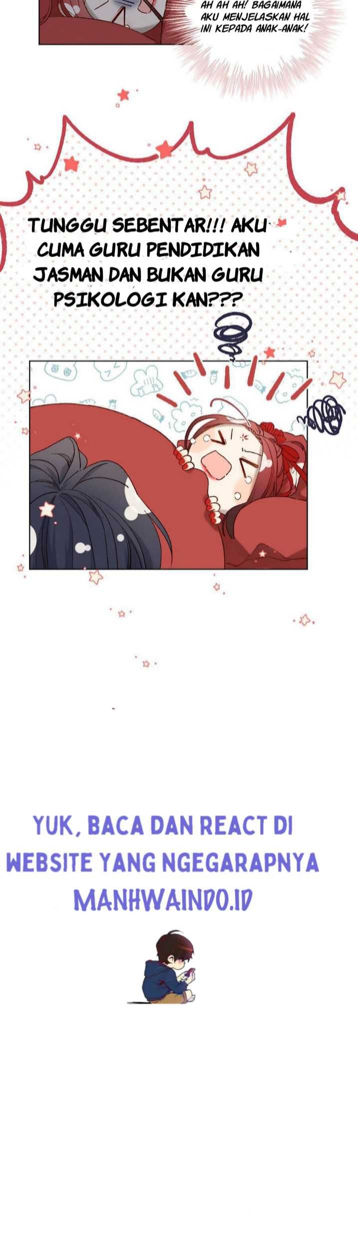 The Villainess Refuses to Flirt with the Male Lead Chapter 22 - halaman 33