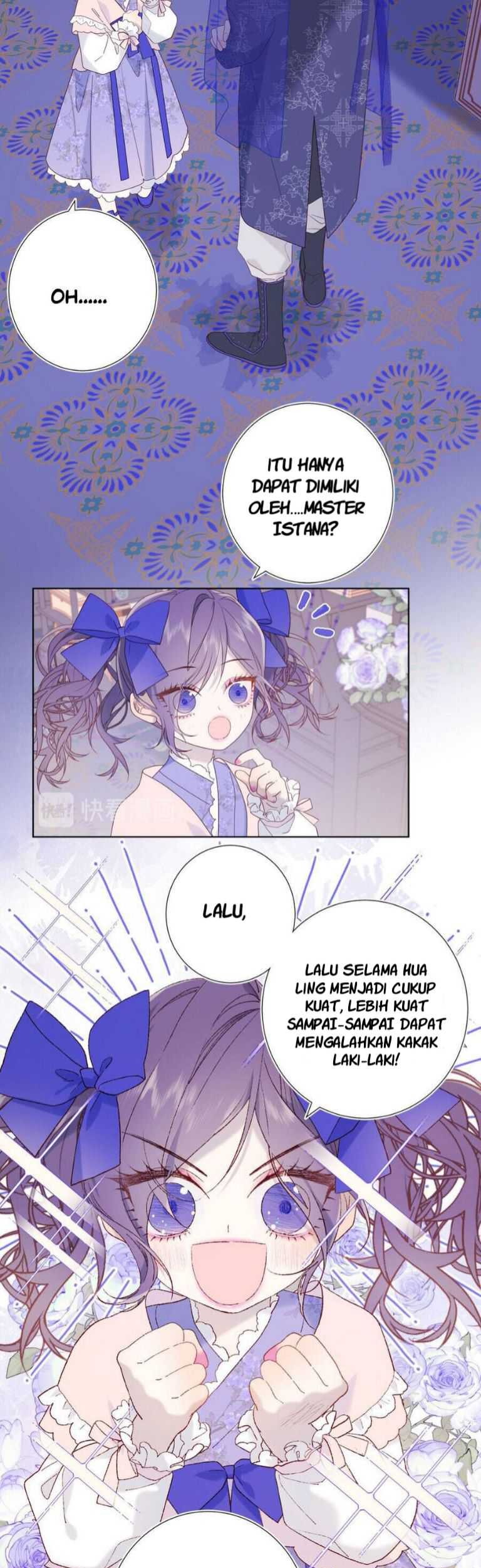 The Villainess Refuses to Flirt with the Male Lead Chapter 22 - halaman 5