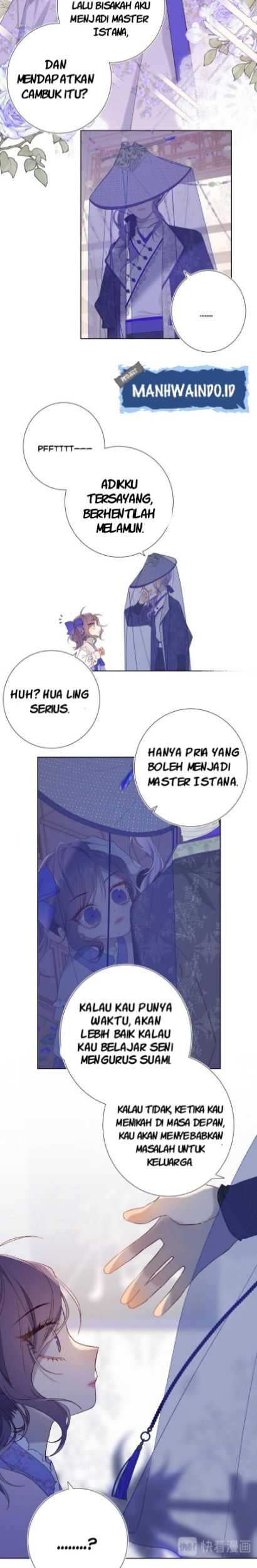 The Villainess Refuses to Flirt with the Male Lead Chapter 22 - halaman 7