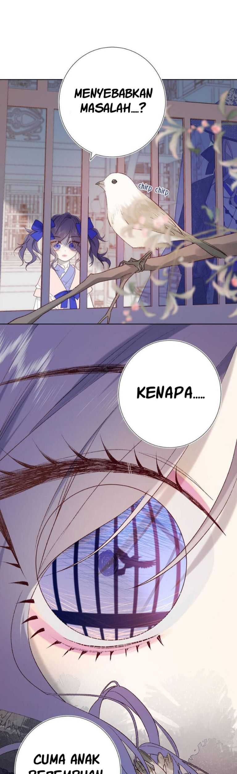 The Villainess Refuses to Flirt with the Male Lead Chapter 22 - halaman 9