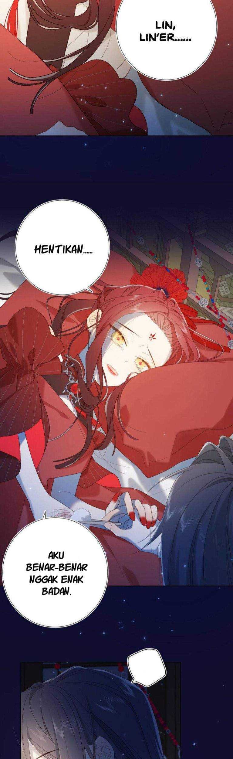 The Villainess Refuses to Flirt with the Male Lead Chapter 23 - halaman 13