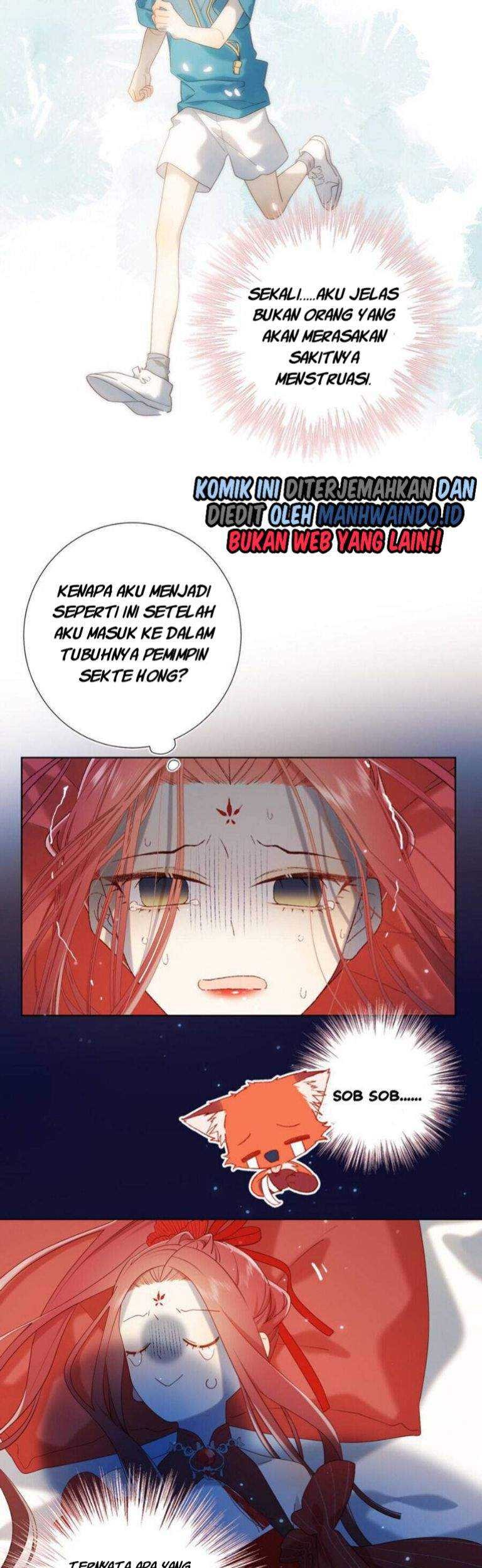 The Villainess Refuses to Flirt with the Male Lead Chapter 23 - halaman 15