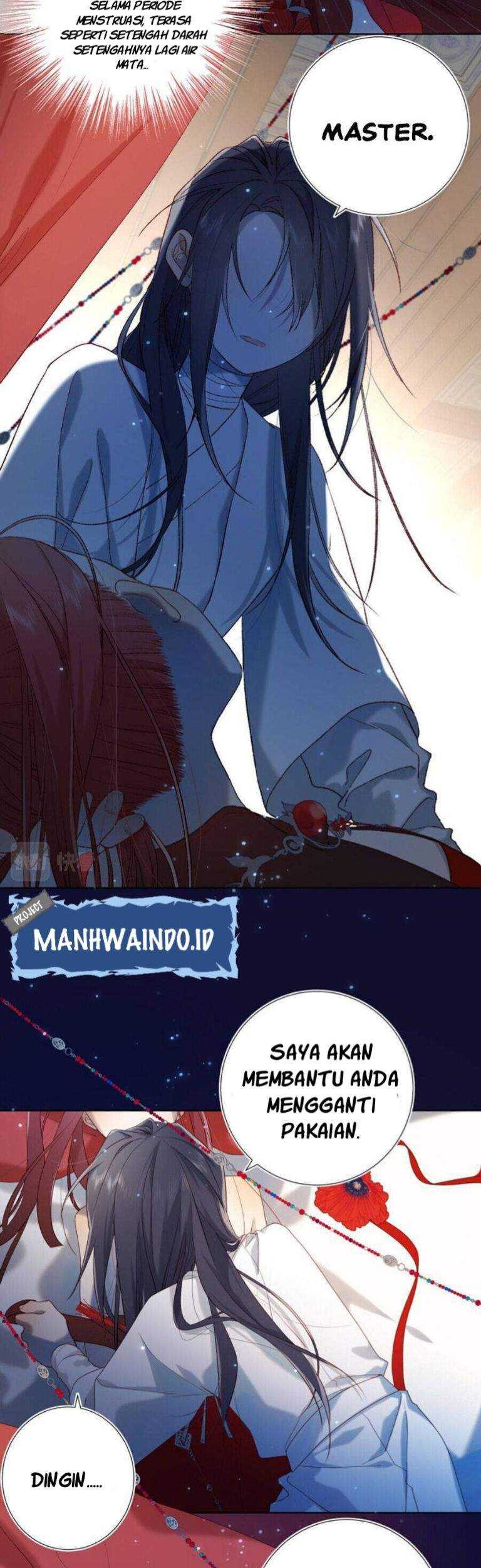 The Villainess Refuses to Flirt with the Male Lead Chapter 23 - halaman 17