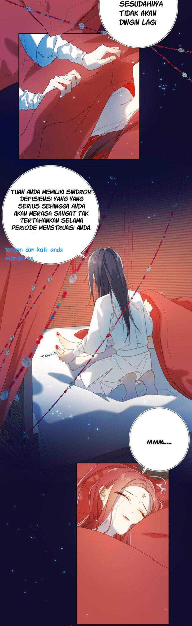 The Villainess Refuses to Flirt with the Male Lead Chapter 23 - halaman 19