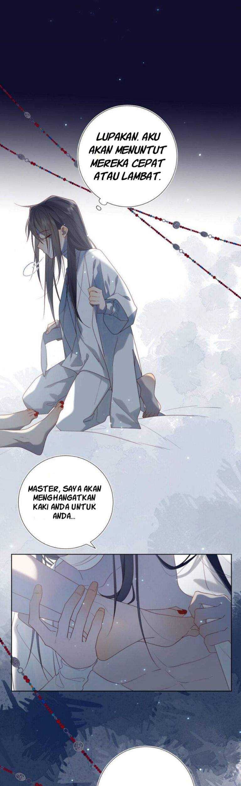 The Villainess Refuses to Flirt with the Male Lead Chapter 23 - halaman 21