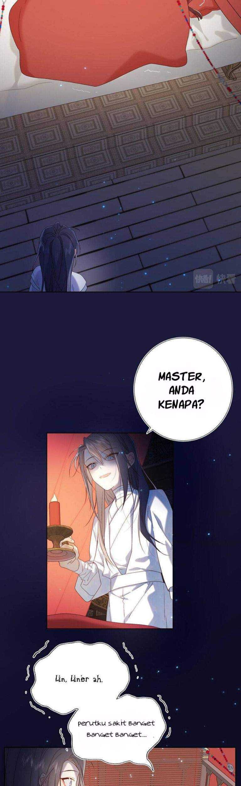 The Villainess Refuses to Flirt with the Male Lead Chapter 23 - halaman 3