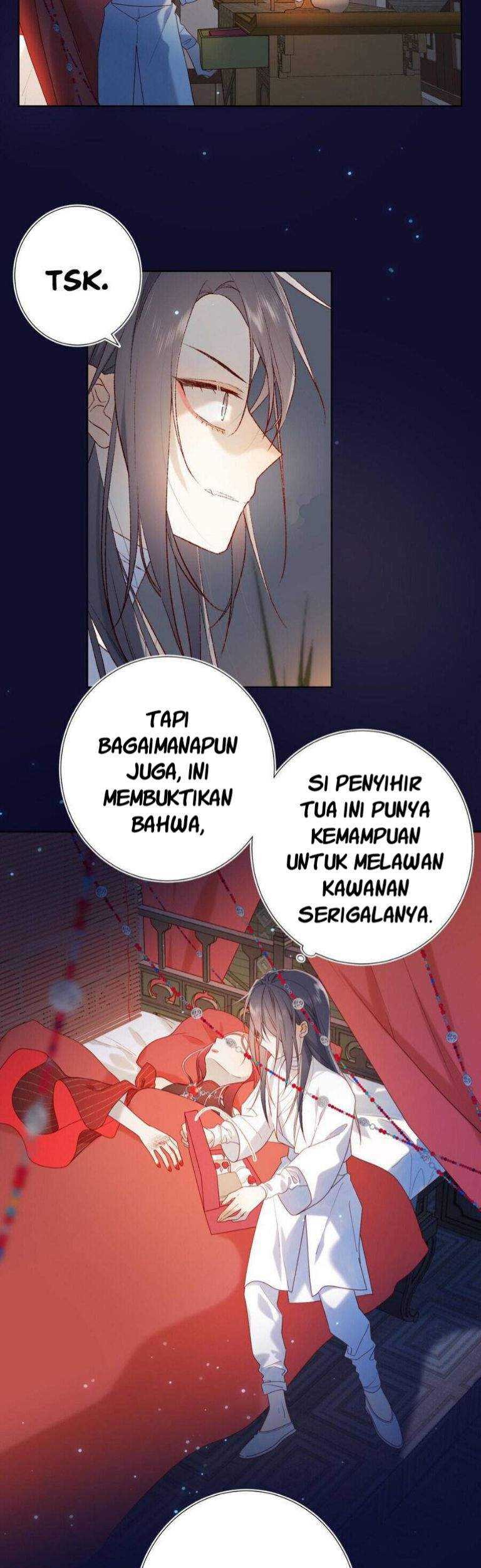 The Villainess Refuses to Flirt with the Male Lead Chapter 23 - halaman 9